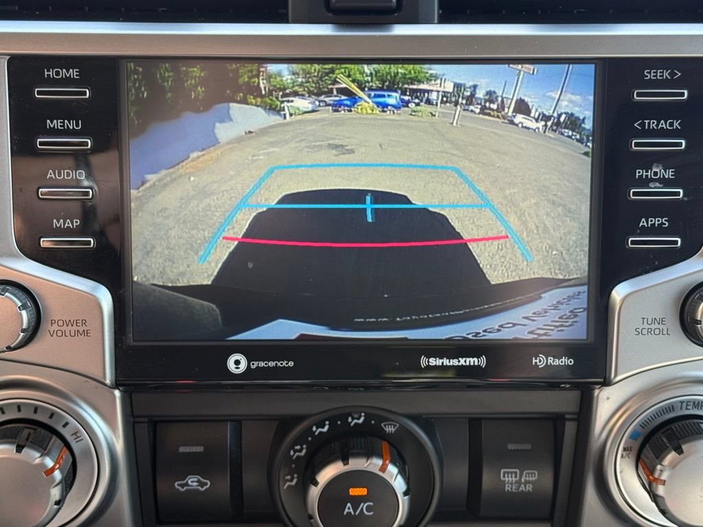 Certified 2023 Toyota 4Runner SR5 Premium w/ Moonroof Package AWD/4WD image 24