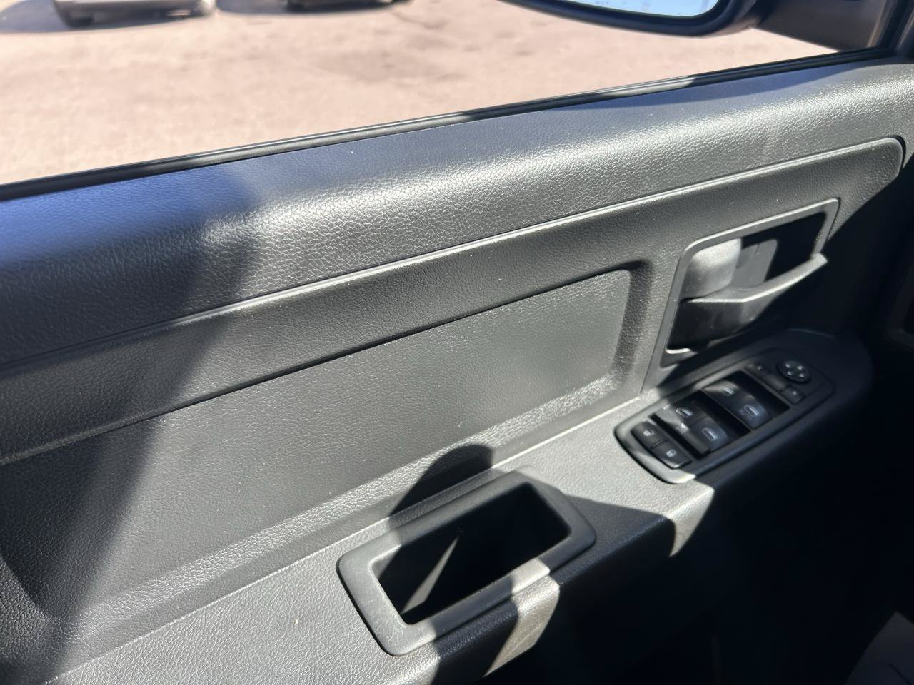 Used 2012 RAM 1500 ST w/ SXT Appearance Group AWD/4WD image 24