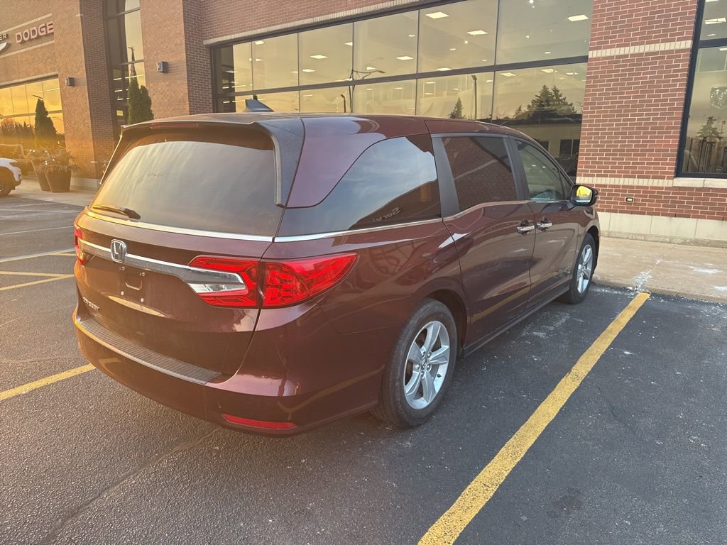 Used 2020 Honda Odyssey EX image 6