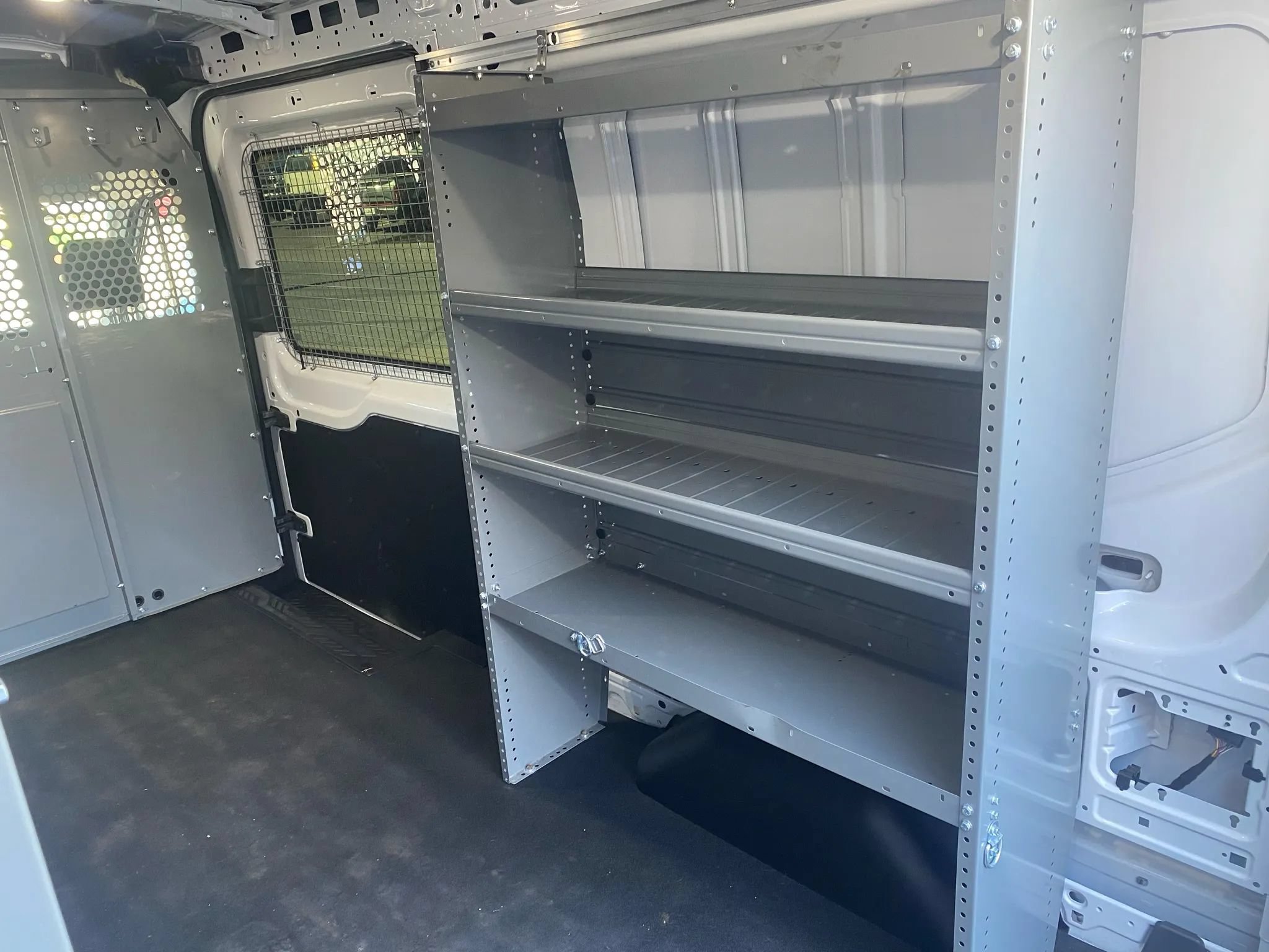 Used 2024 Ford Transit 150 148 Medium Roof w/ Upfitter Package RWD image 17