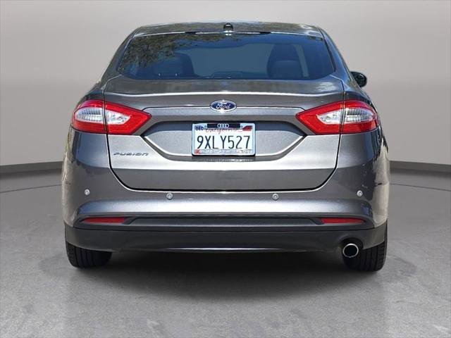 Used 2014 Ford Fusion S FWD image 7