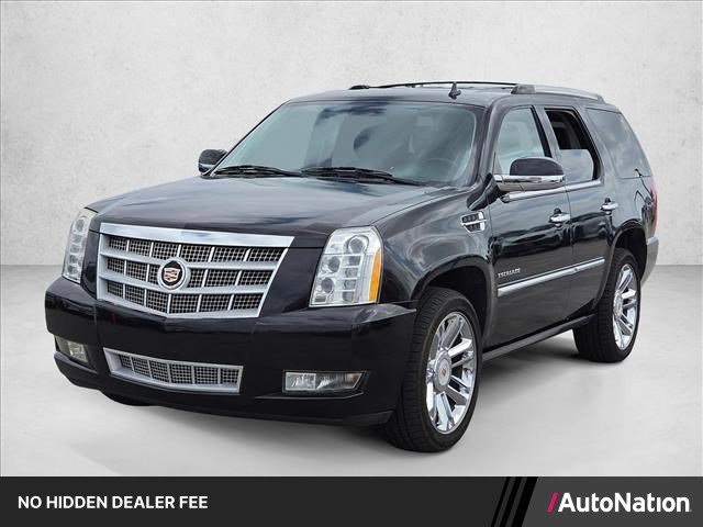 Used 2013 Cadillac Escalade Platinum AWD/4WD image 1