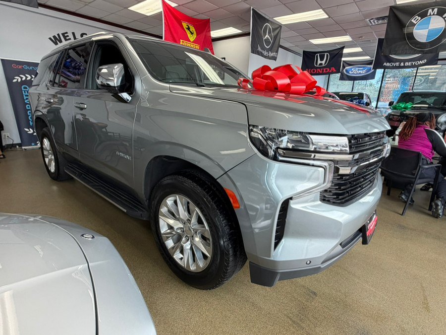 Used 2024 Chevrolet Tahoe Premier AWD/4WD image 3