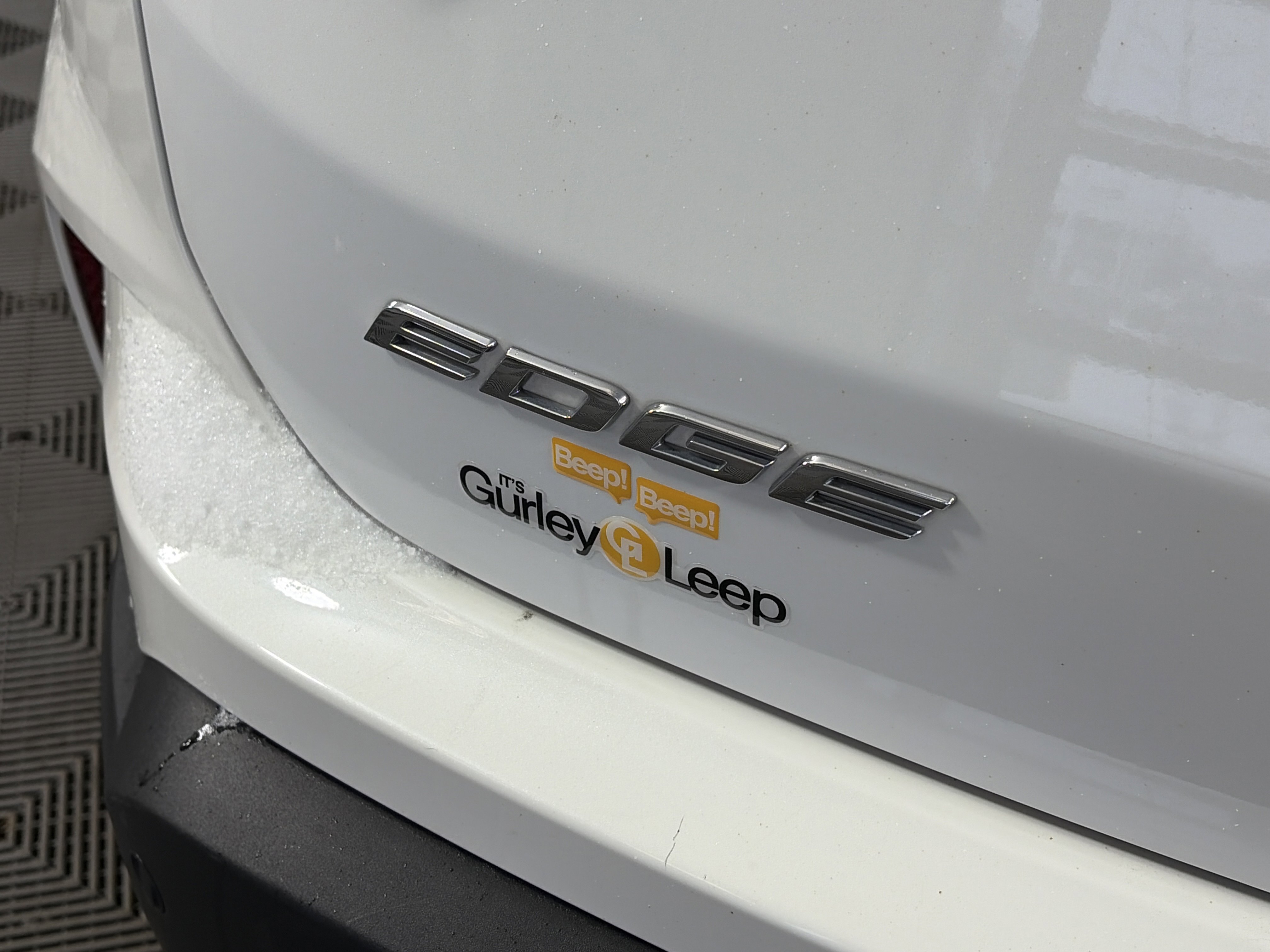 Used 2020 Ford Edge Titanium w/ Equipment Group 301A image 16