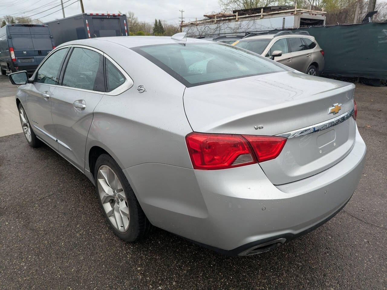 Used 2019 Chevrolet Impala Premier FWD image 5