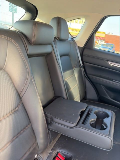 Used 2023 MAZDA CX-5 AWD 2.5 S w/ Premium Package image 27