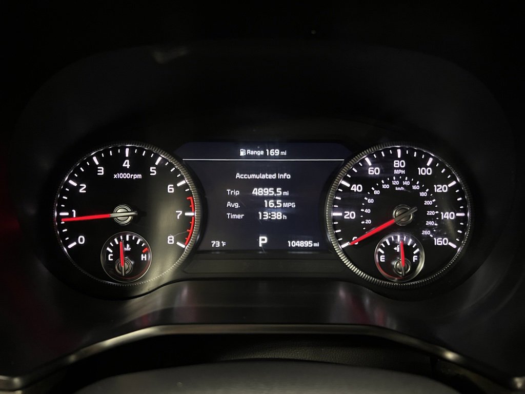 Used 2022 Kia Telluride SX w/ SX Prestige Package image 35