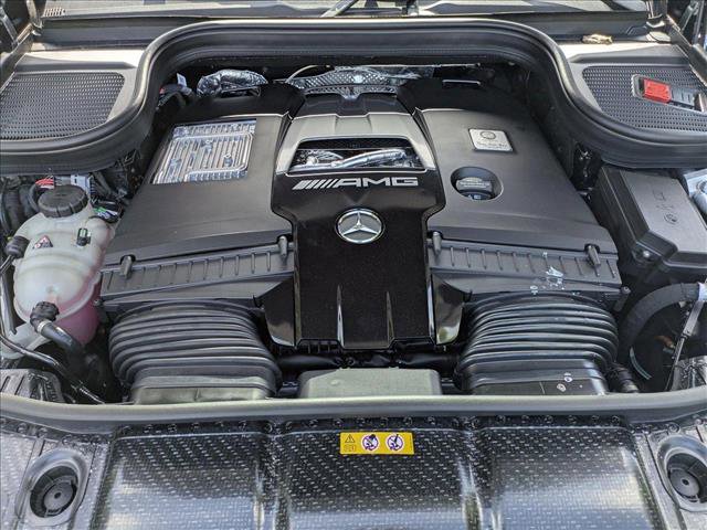 New 2025 Mercedes-Benz GLE 63 AMG S image 17