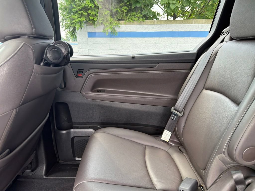 Certified 2022 Honda Odyssey Touring image 25
