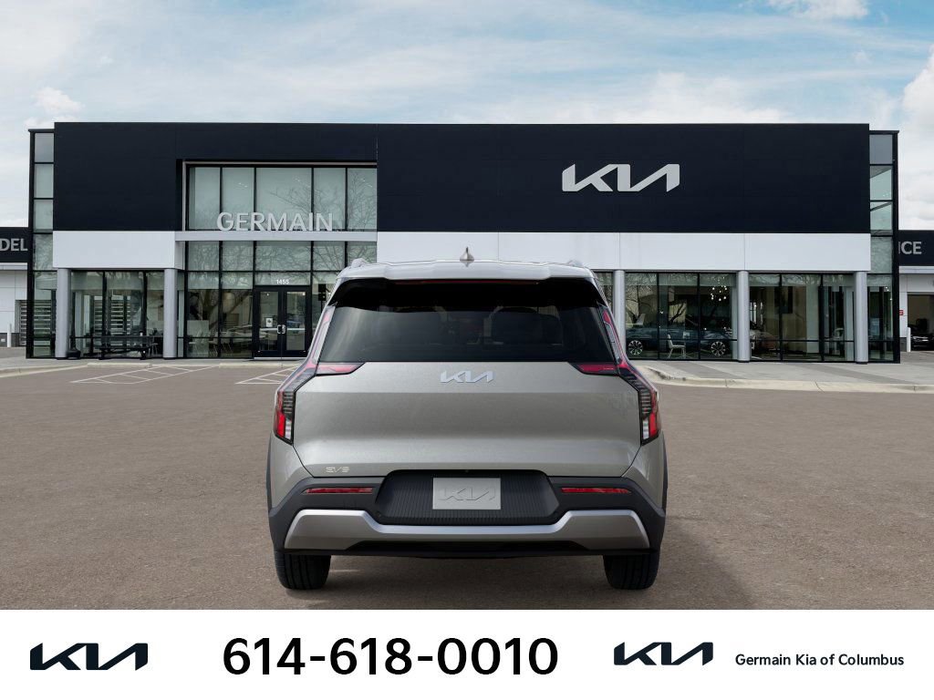 New 2026 Kia EV9 Wind image 8