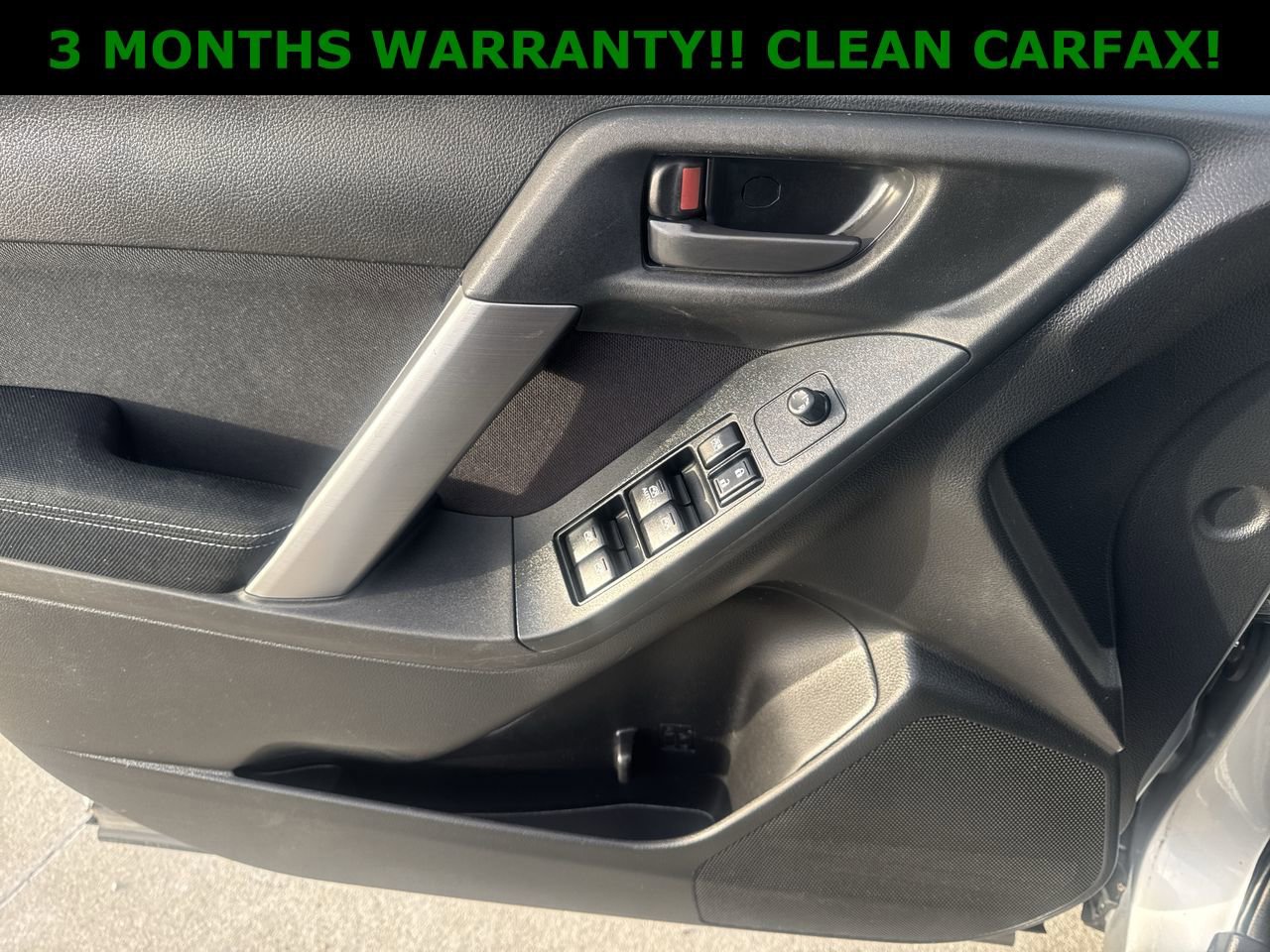 Used 2014 Subaru Forester 2.5i Premium w/ Rugged Package #1 image 12