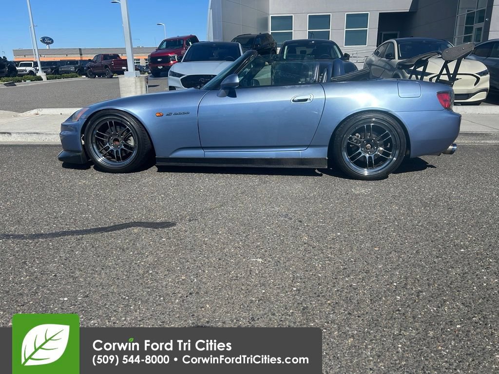 Used 2003 Honda S2000 image 10