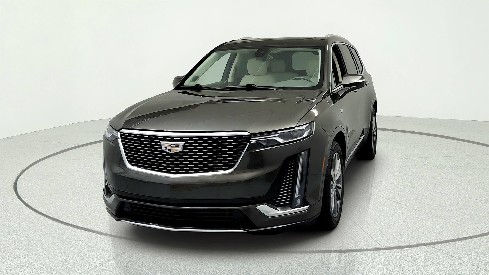 Certified 2020 Cadillac XT6 Premium Luxury FWD image 8