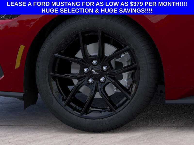 New 2026 Ford Mustang Premium RWD image 19