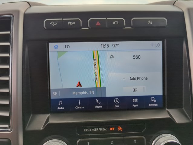 Used 2019 Ford F150 Platinum w/ Equipment Group 701A Luxury AWD/4WD image 11