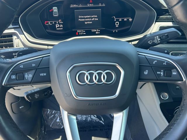 Used 2022 Audi A5 2.0T Premium Plus w/ Premium Plus AWD/4WD image 12