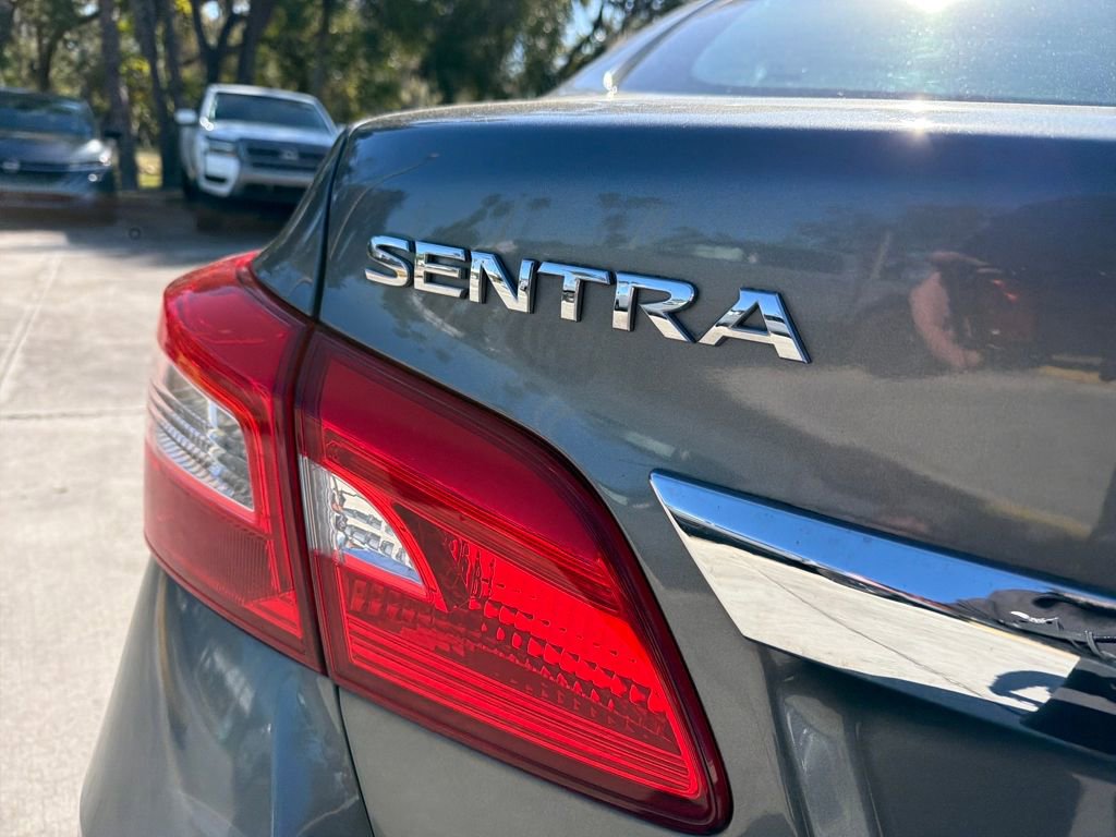 Used 2019 Nissan Sentra SV image 10