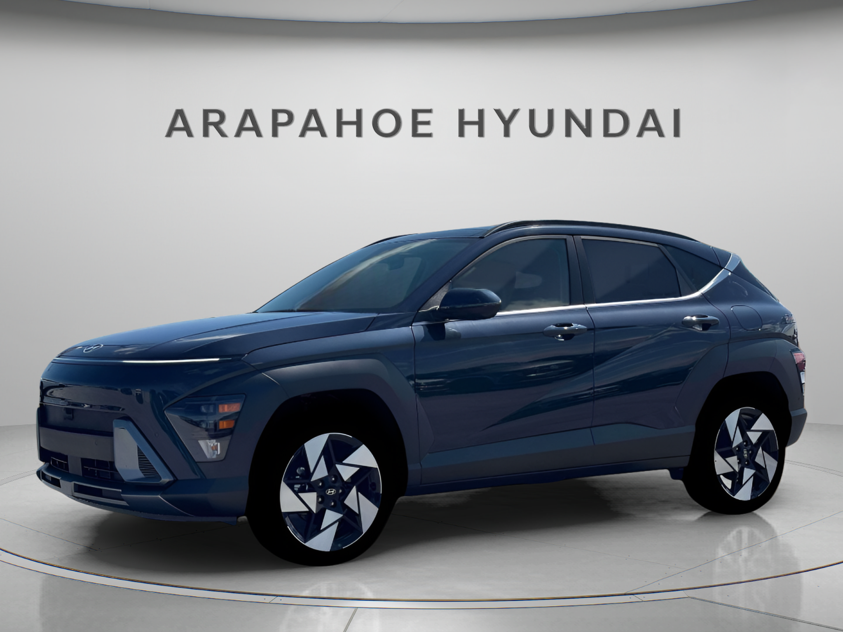 New 2026 Hyundai Kona Limited AWD/4WD image 1