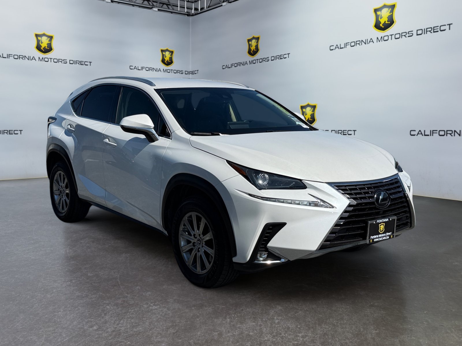 Used 2021 Lexus NX 300 FWD w/ Accessory Package 2 image 7