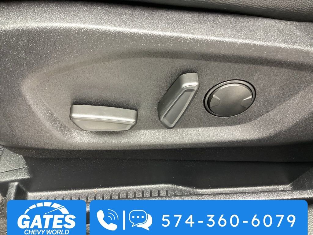 Used 2024 Ford Edge Titanium image 16