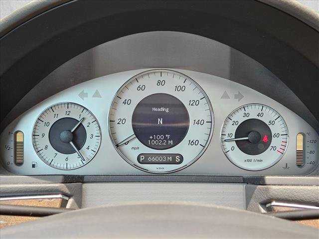 Used 2009 Mercedes-Benz E 350 Sedan image 11