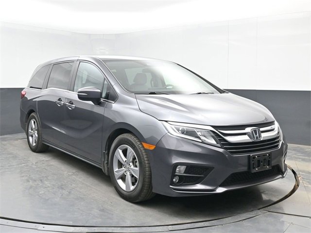 Used 2019 Honda Odyssey EX image 2