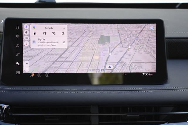 New 2026 INFINITI QX60 Sport w/ Dark Cargo Package image 18