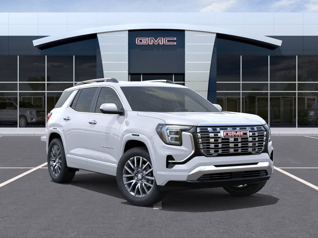 New 2027 GMC Terrain Denali AWD/4WD image 7