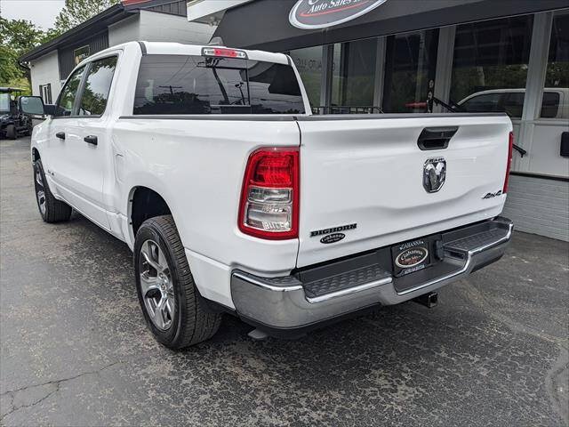 Used 2023 RAM 1500 Big Horn AWD/4WD image 3