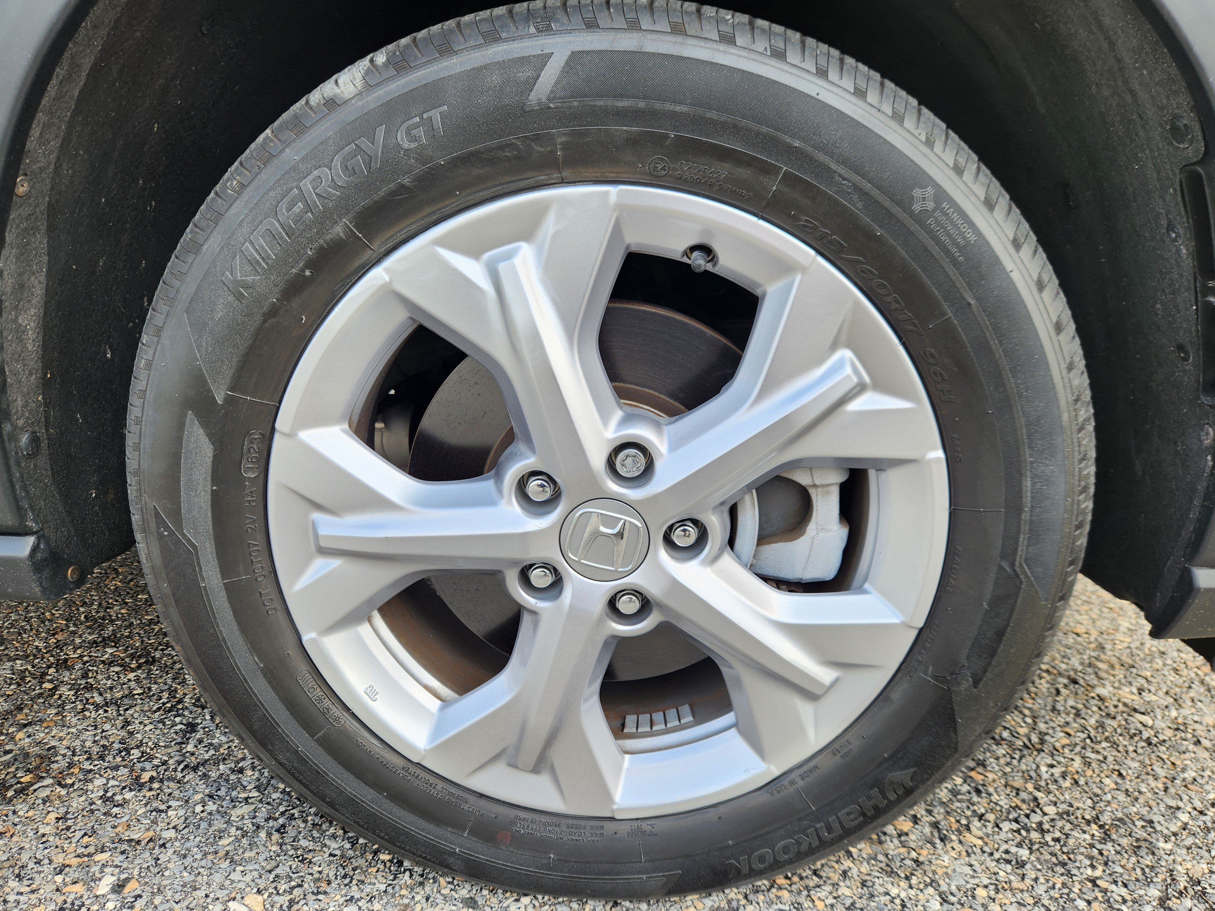 Certified 2024 Honda HR-V LX image 18