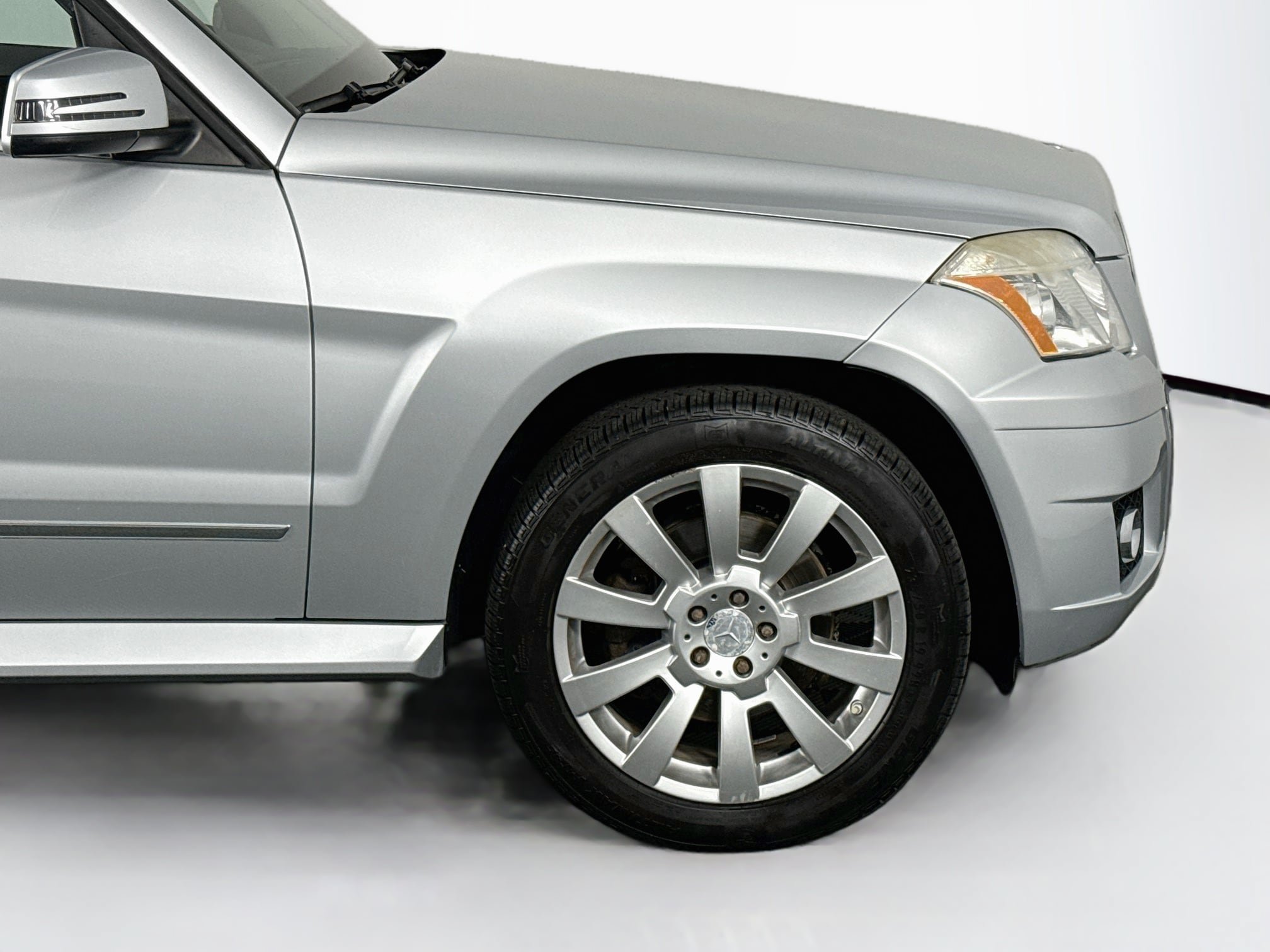Used 2010 Mercedes-Benz GLK 350 4MATIC image 43
