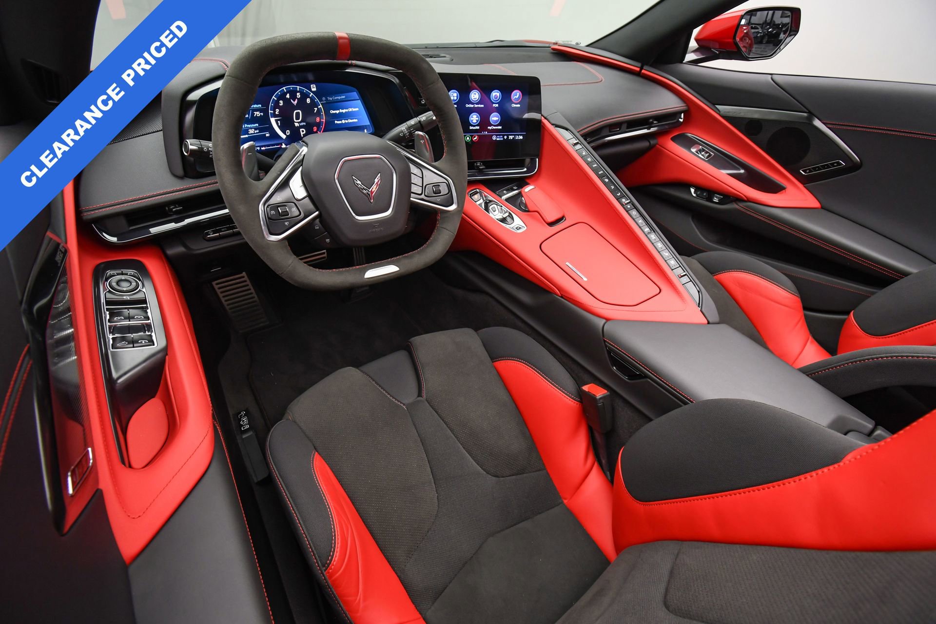 Used 2023 Chevrolet Corvette Z06 image 11