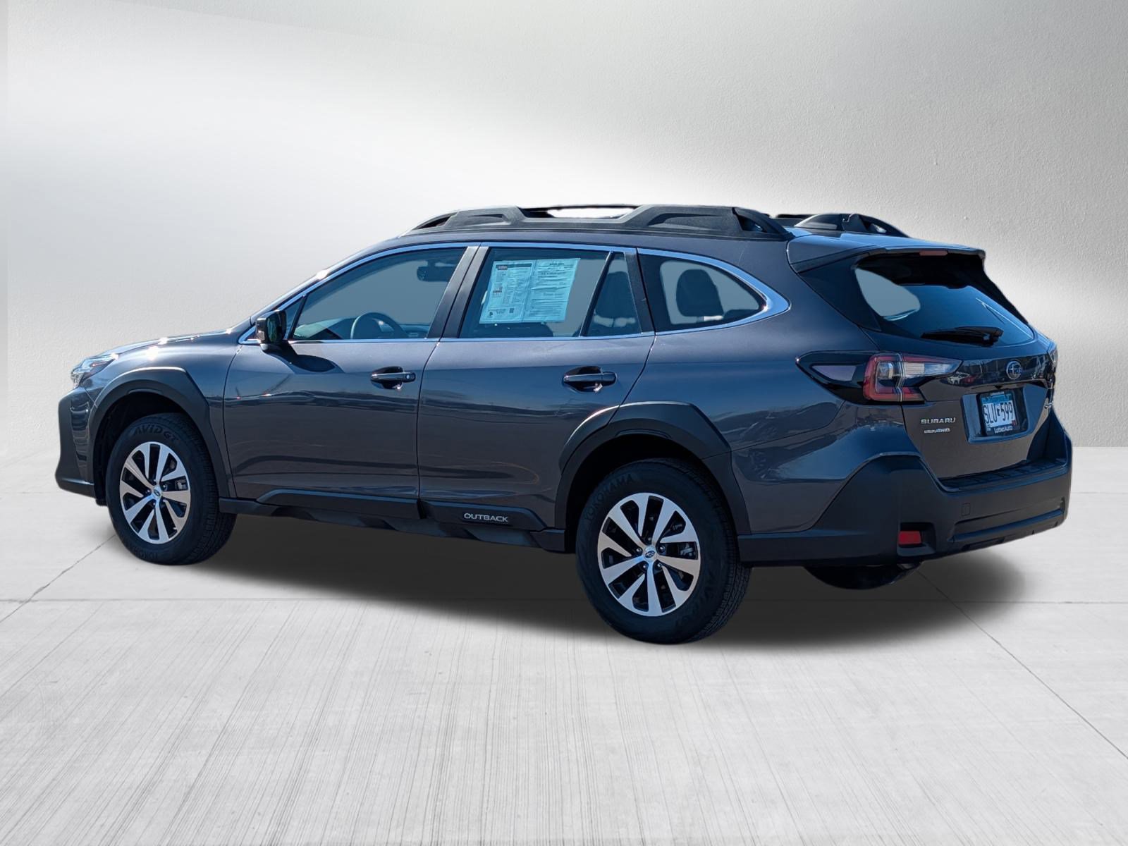 Certified 2025 Subaru Outback image 5