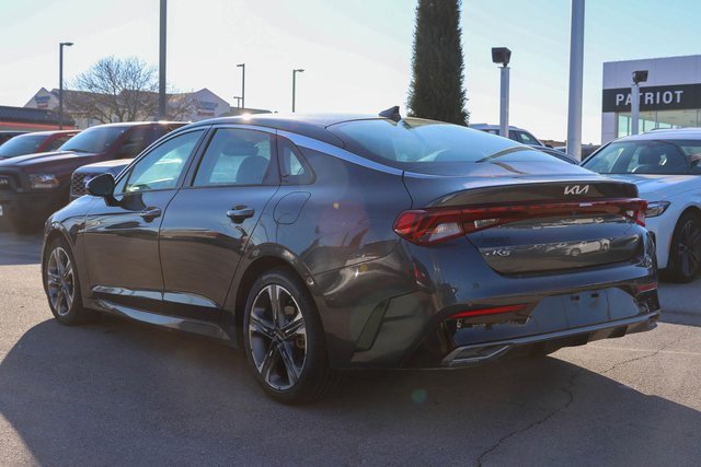 Used 2022 Kia K5 EX w/ EX Premium Package image 5