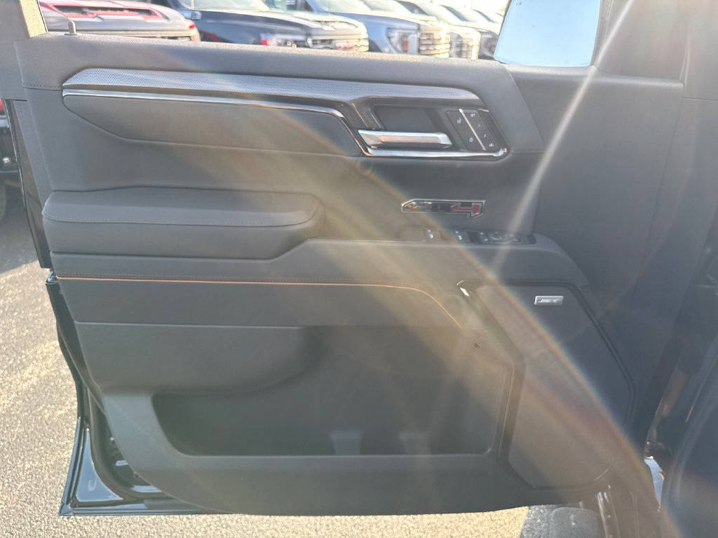 New 2026 GMC Sierra 1500 AT4 w/ AT4 Premium Package AWD/4WD image 12