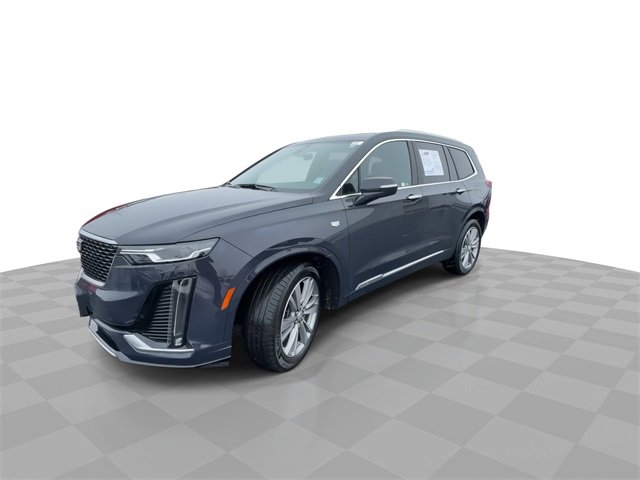 Certified 2024 Cadillac XT6 Premium Luxury w/ LPO, Floor Liner Package image 4