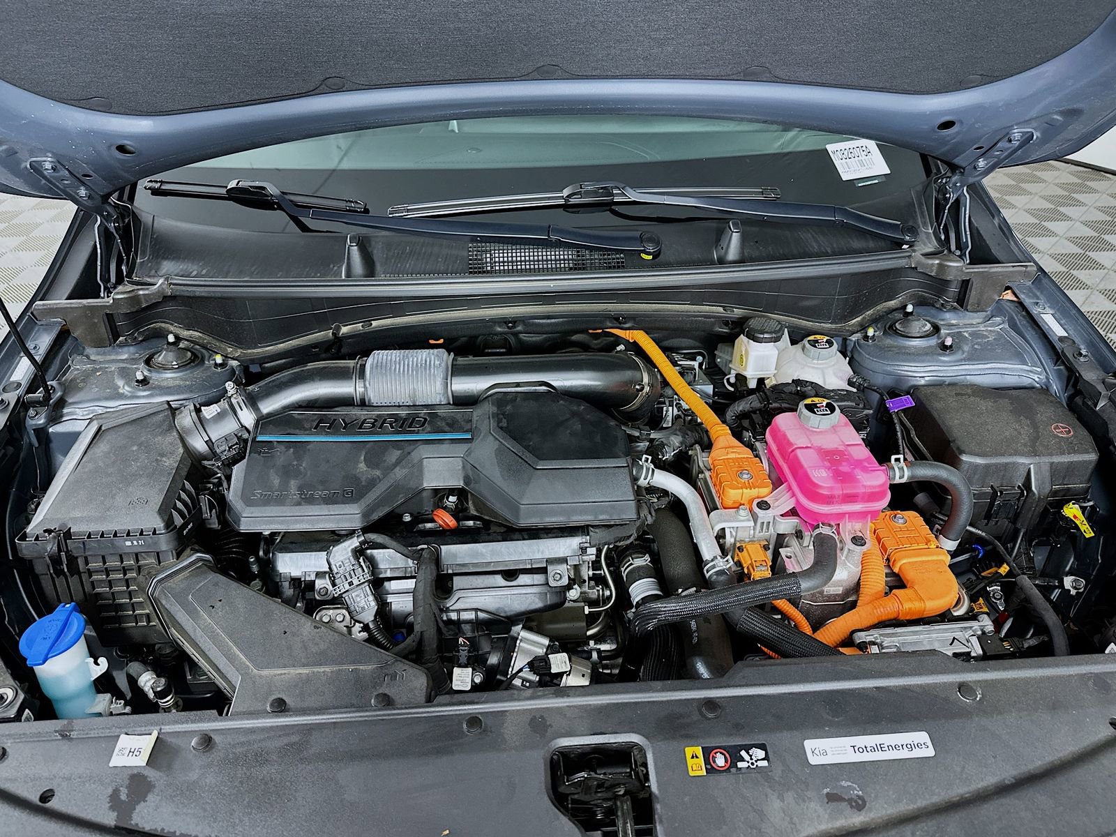 Used 2024 Kia Sportage SX Prestige AWD/4WD image 32