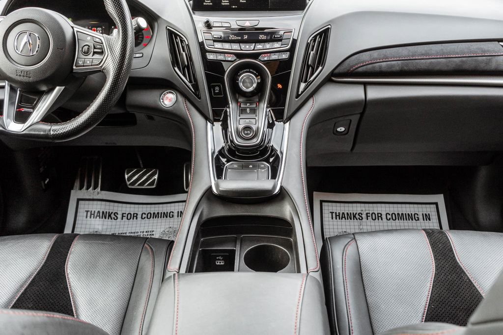 Used 2022 Acura RDX A-Spec image 12