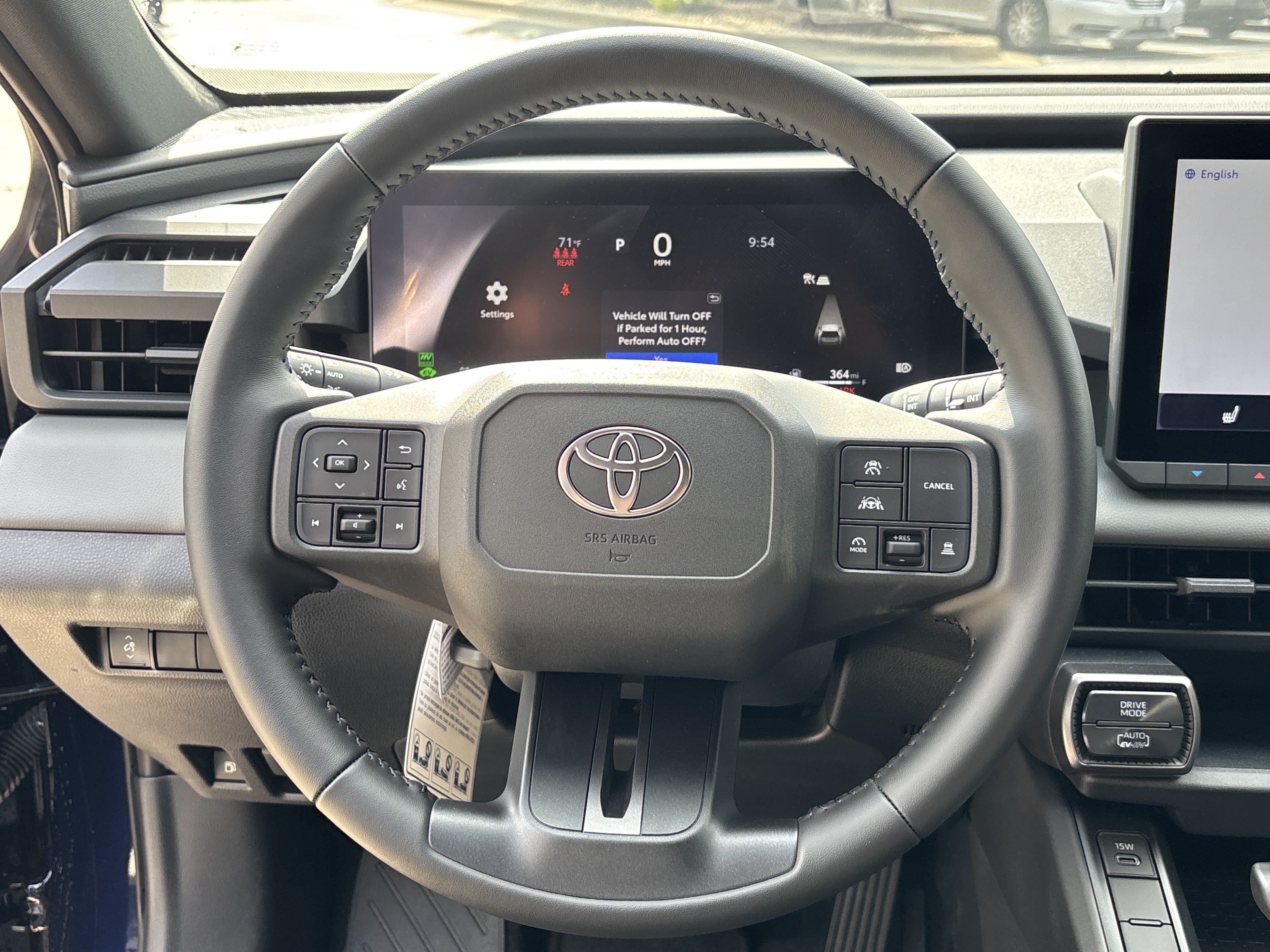 Used 2026 Toyota RAV4 SE AWD/4WD image 16