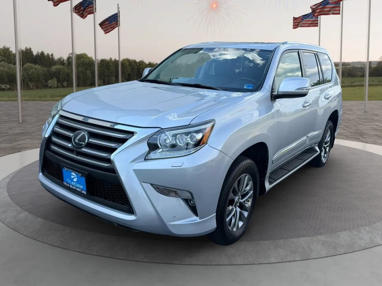 Used 2017 Lexus GX 460 Luxury