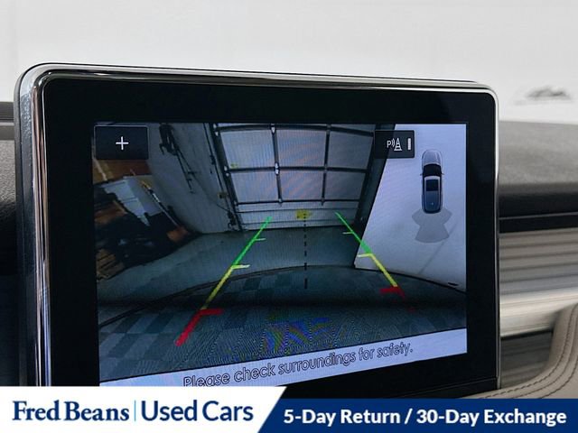 Certified 2022 Lincoln Corsair AWD w/ Premium Package image 16