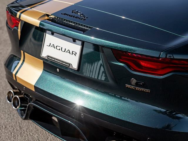 New 2024 Jaguar F-TYPE R image 15