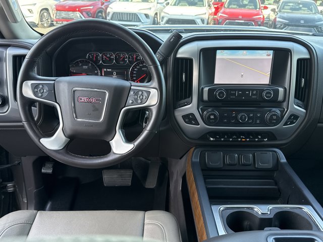 Used 2015 GMC Sierra 2500 SLT w/ Duramax Plus Package AWD/4WD image 6