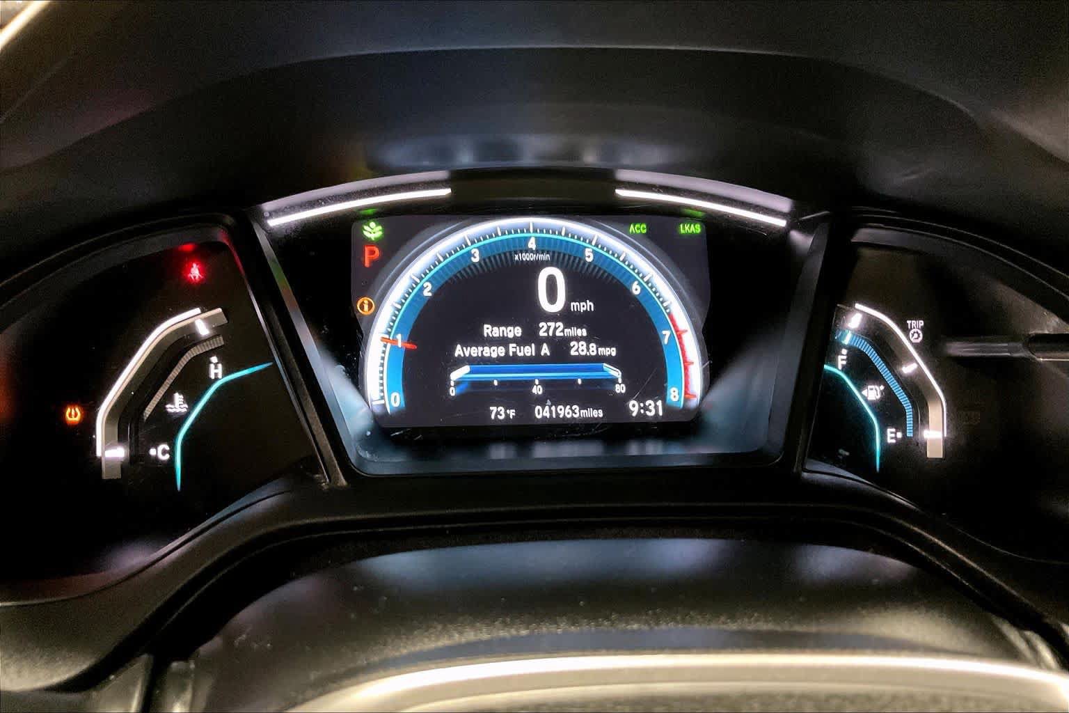 Used 2020 Honda Civic LX image 25