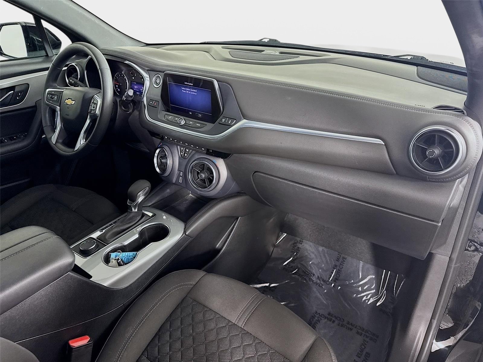 Used 2021 Chevrolet Blazer LT FWD image 27