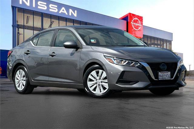 Certified 2023 Nissan Sentra S