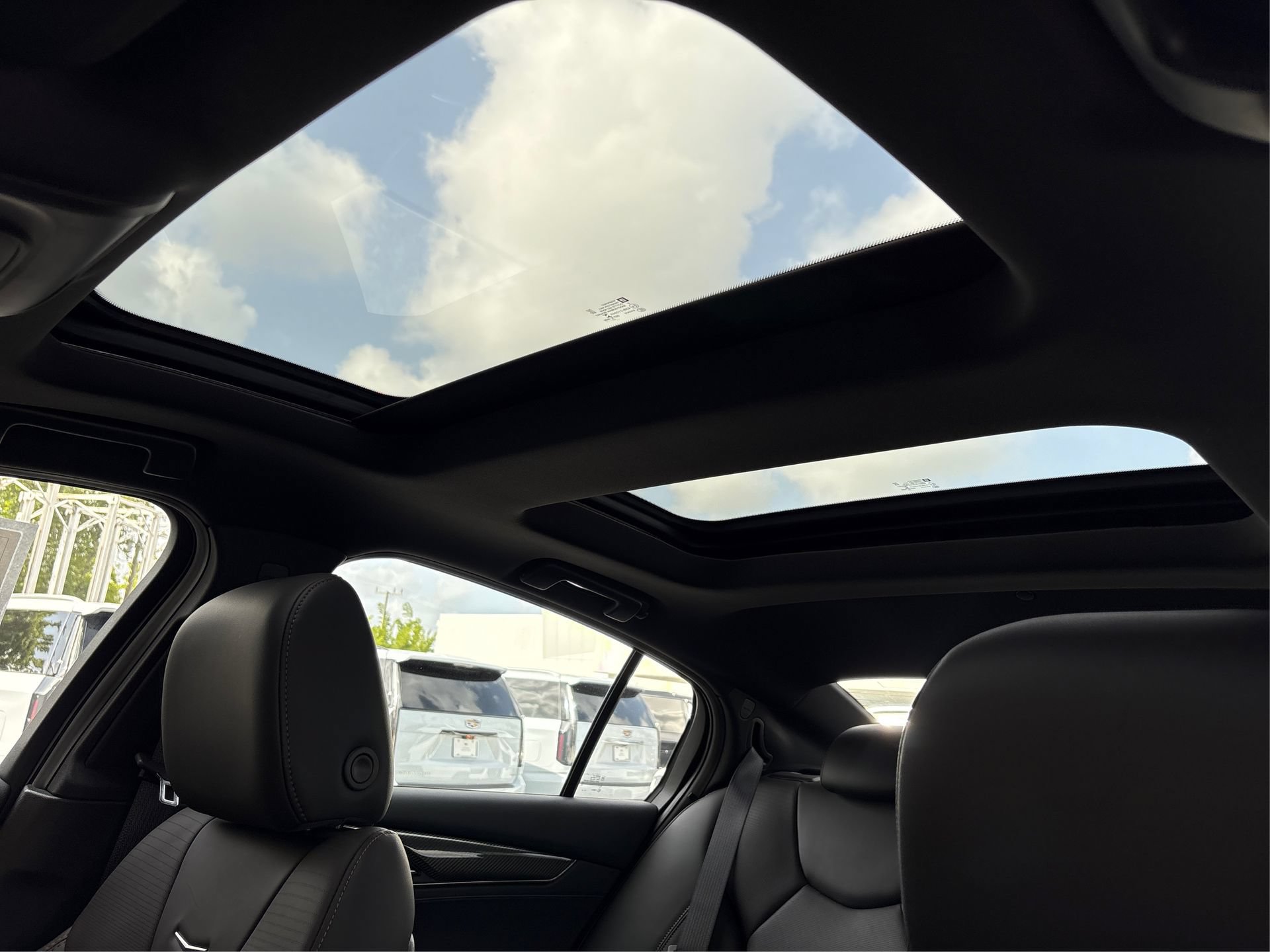 Certified 2023 Cadillac CT5 Sport RWD image 32