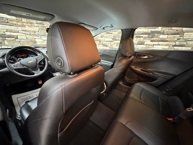 Used 2016 Chevrolet Malibu LT w/ Leather Package FWD image 30