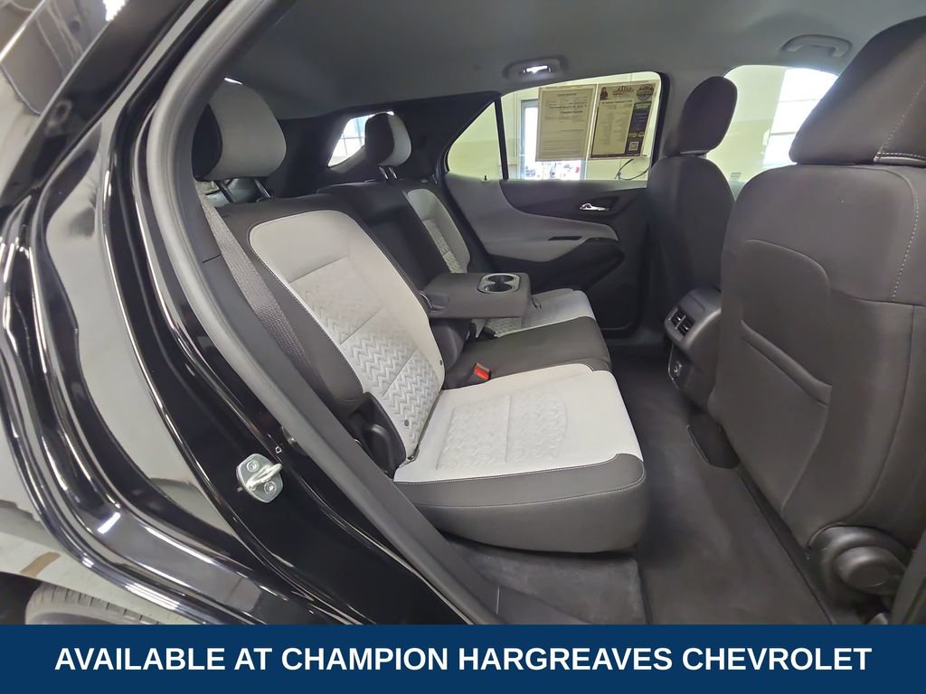 Certified 2023 Chevrolet Equinox LS w/ LS Convenience Package FWD image 35
