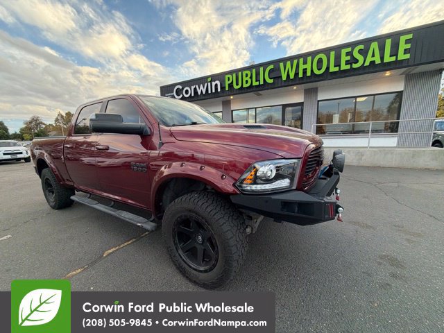 Used 2018 RAM 1500 Sport AWD/4WD image 4